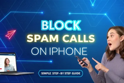 How to block spam calls on iPhone