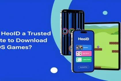 Is HeoID a Trusted Site to Download iOS Games