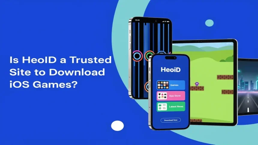 Is HeoID a Trusted Site to Download iOS Games