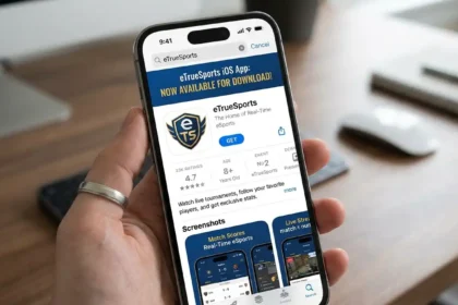 Is iOS App eTrueSports Available Now
