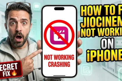 Jio Cinema Not Working