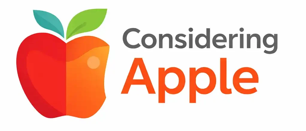 Considering Apple