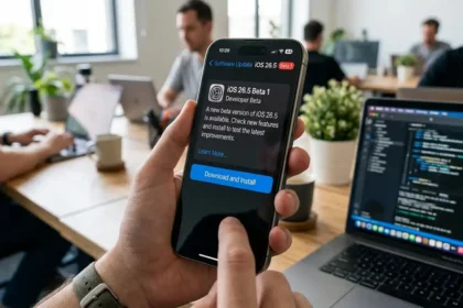 Apple Released iOS 26.5 Beta 1: Check New Features & How to Download