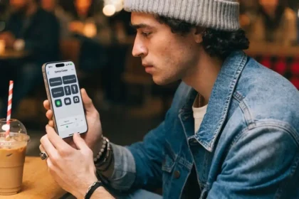 iPhone 16 Pro Max Control Center Volume Option Not Working