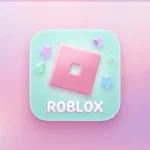 Aesthetic Roblox Icon For iPhone iOS 18