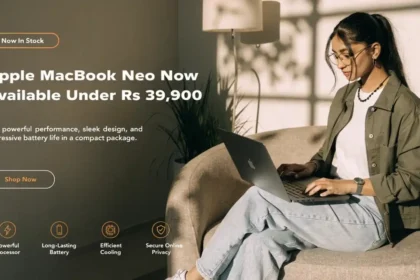 Apple MacBook Neo Now Available Under Rs 39,900 is Trending