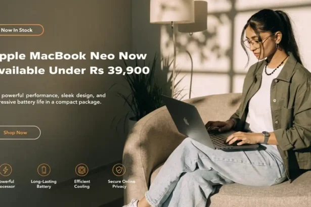 Apple MacBook Neo Now Available Under Rs 39,900 is Trending