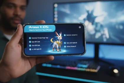 Arceus X iOS How to Get It on Your iPhone