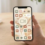 Facetime Icon Aesthetic