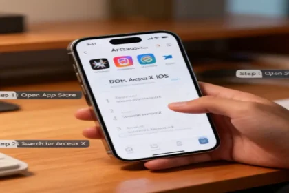 How to Get Arceus X on iOS