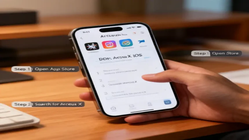 How to Get Arceus X on iOS