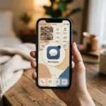 Messages Icon Aesthetic For iPhone iOS 14 or iOS 15