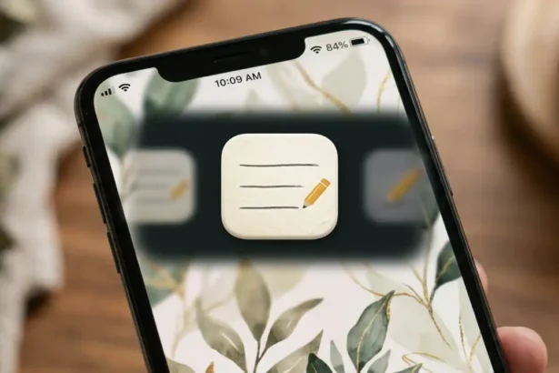 Notes Icon Aesthetic