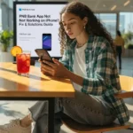 PNB Bank App Not Working on iPhone PNBNetBakig