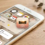 photo icon aesthetic