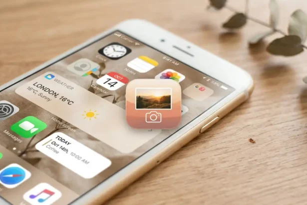 photo icon aesthetic