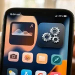 Settings Icon Aesthetic