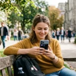 Universe on the Move