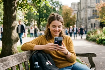 Universe on the Move