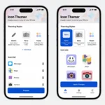 What Is Icon Themer How to use it On iPhone