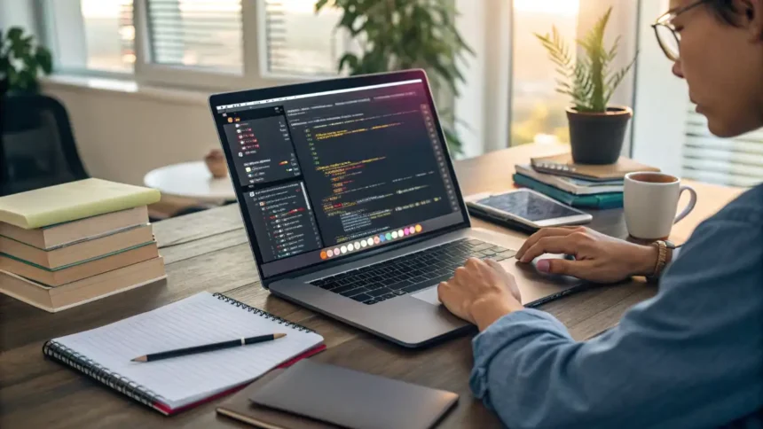 What is a WebView in iOS