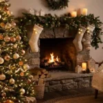 aesthetic christmas wallpapers iphone