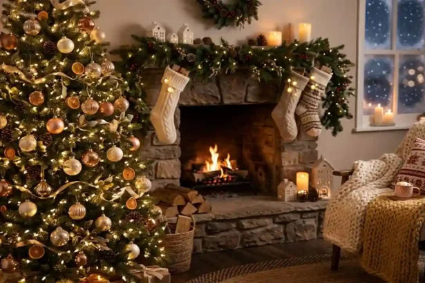 aesthetic christmas wallpapers iphone