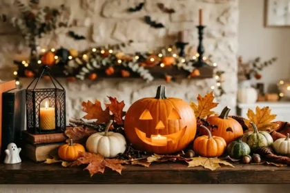 aesthetic halloween backgroundv