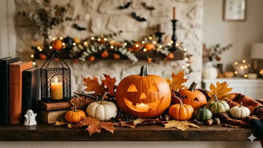 aesthetic halloween backgroundv