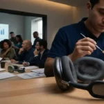 airpods max condensation defect class action​