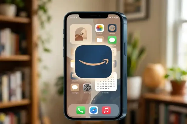 amazon icon aesthetic