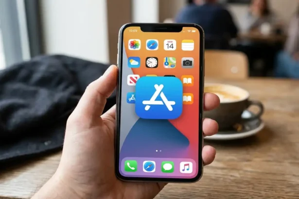 app store icon aesthetic