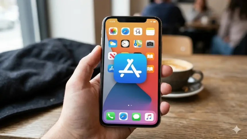 app store icon aesthetic