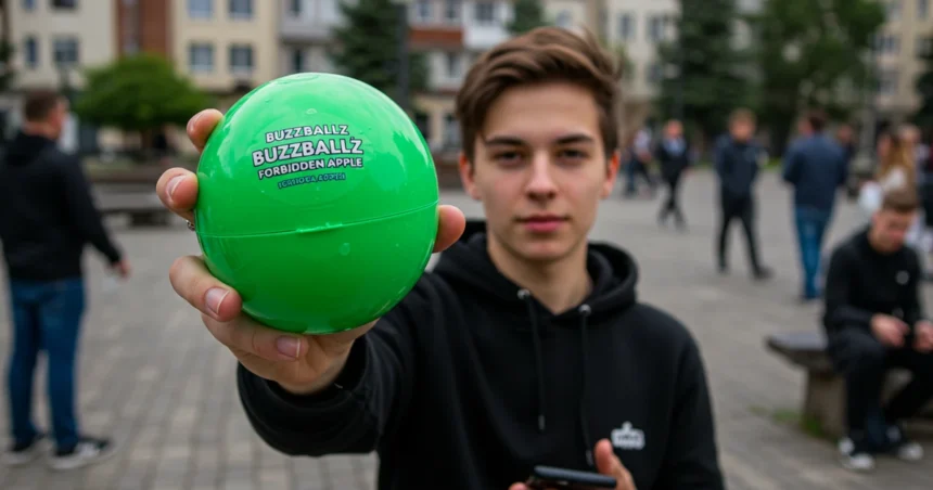 buzzballz forbidden apple pl