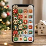 christmas app icon