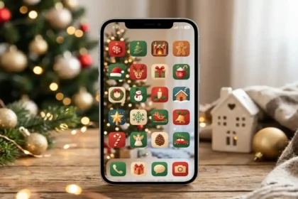 christmas app icon