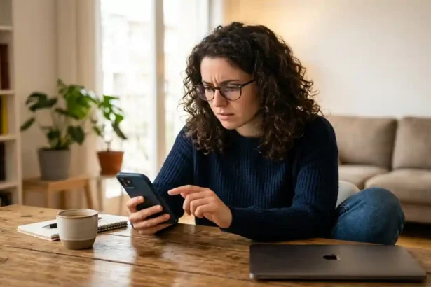 fbi warns iphone and android users of smishing texts scams​