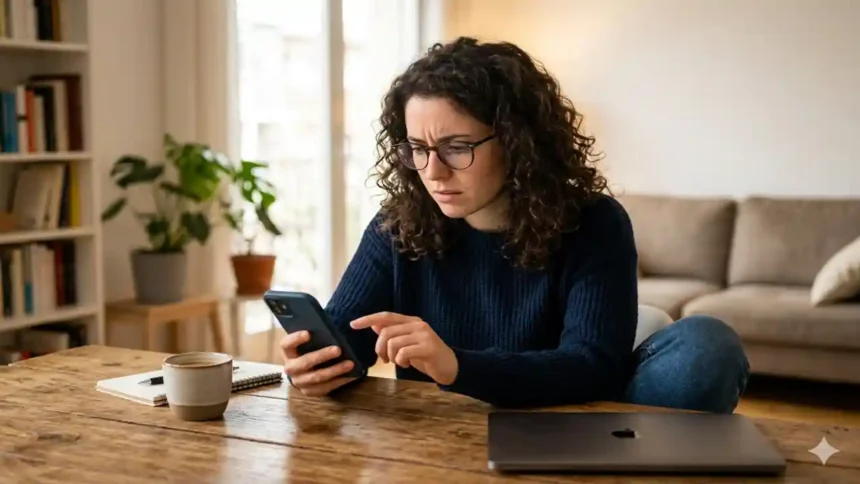 fbi warns iphone and android users of smishing texts scams​