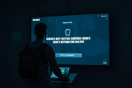 fortnite server status