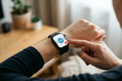 i icon on apple watch