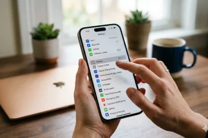 What to Turn Off on iOS 17
