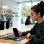 iPhone 12 Stuck At Apple Logo How To Fix It