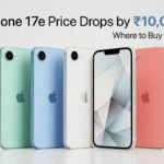 iPhone 17e Price Drops by ₹10,000 – Where to Buy Now