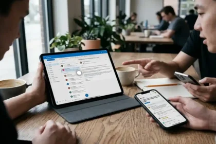 intune no user affinity and outlook on ipad reddit