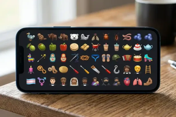 ios 14.2 emojis