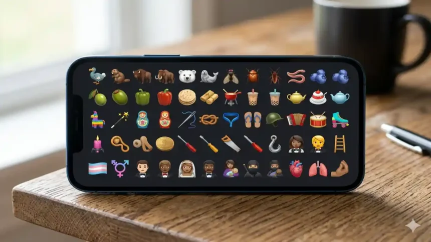 ios 14.2 emojis