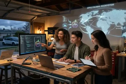 ios app development from garage2global