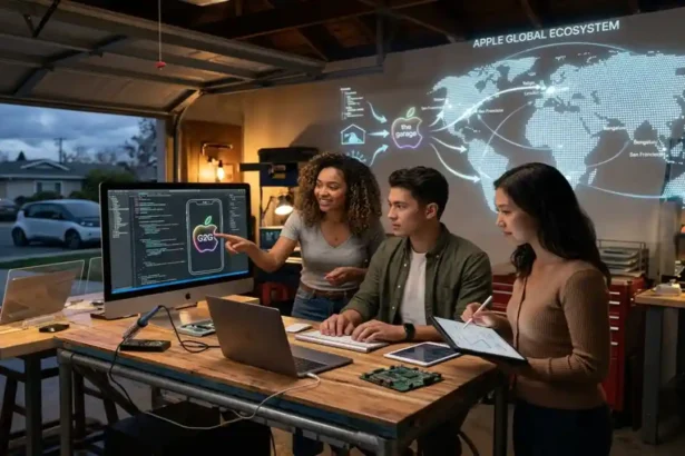 ios app development from garage2global