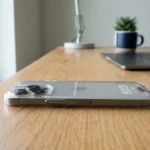 iphone 17 pro spigen ultra hybrid wobble test