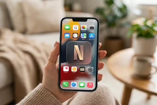 netflix app icon